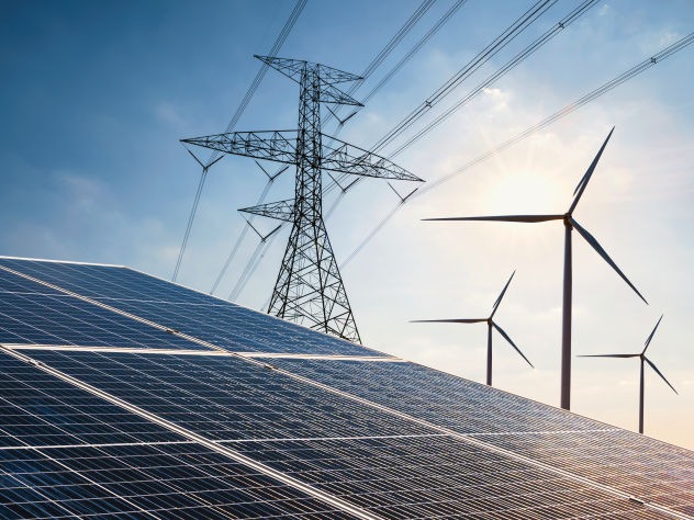 Renewable Energy